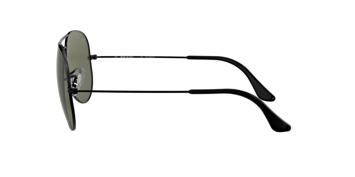Ray-Ban RB3025 AVIATOR LARGE METAL 002/58 62