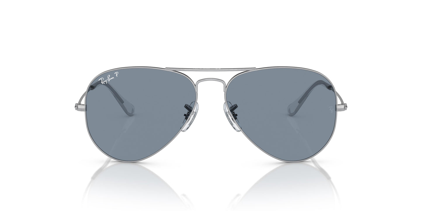 Ray-Ban RB3025 AVIATOR LARGE METAL 003/02 58