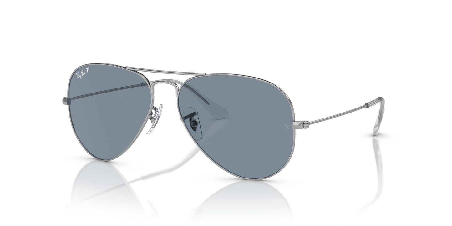 Ray-Ban RB3025 AVIATOR LARGE METAL 003/02 58