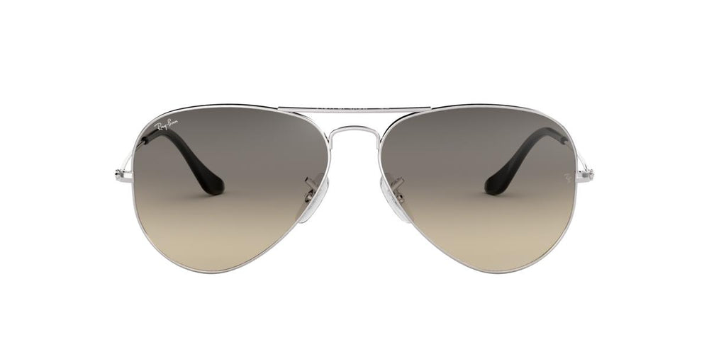 Ray-Ban RB3025 AVIATOR LARGE METAL - 003/32 - Silver - 55 mm