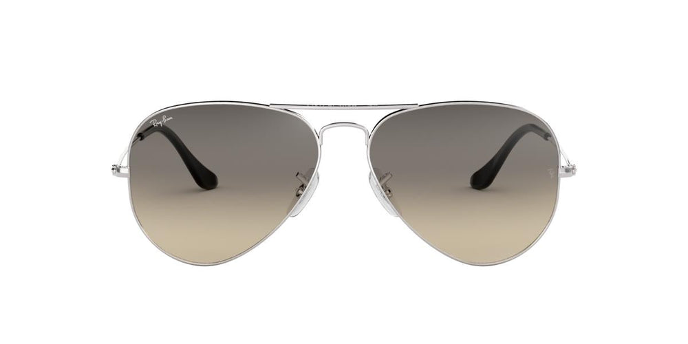 Ray-Ban RB3025 AVIATOR LARGE METAL - 003/32 - Silver - 58 mm