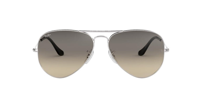 Ray-Ban RB3025 AVIATOR LARGE METAL - 003/32 - Silver - 58 mm