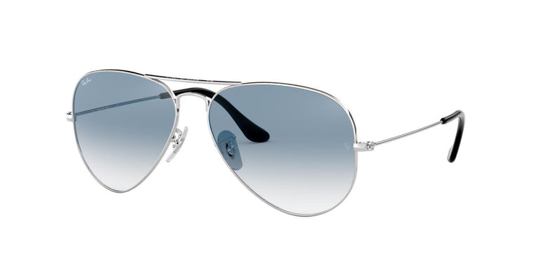 Ray-Ban RB3025 AVIATOR LARGE METAL 003/3F 58