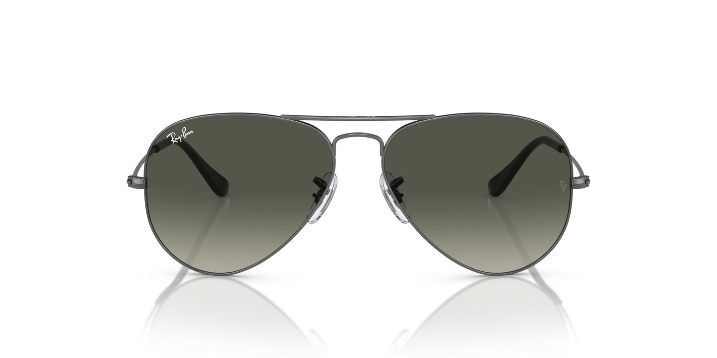 Ray-Ban RB3025 AVIATOR LARGE METAL 004/71 58