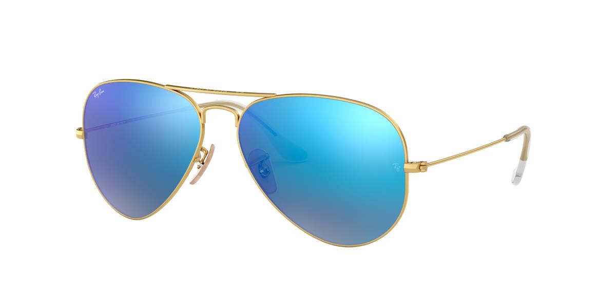 Ray-Ban RB3025 AVIATOR LARGE METAL 112/17 55