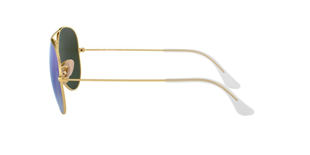 Ray-Ban RB3025 AVIATOR LARGE METAL 112/17 62