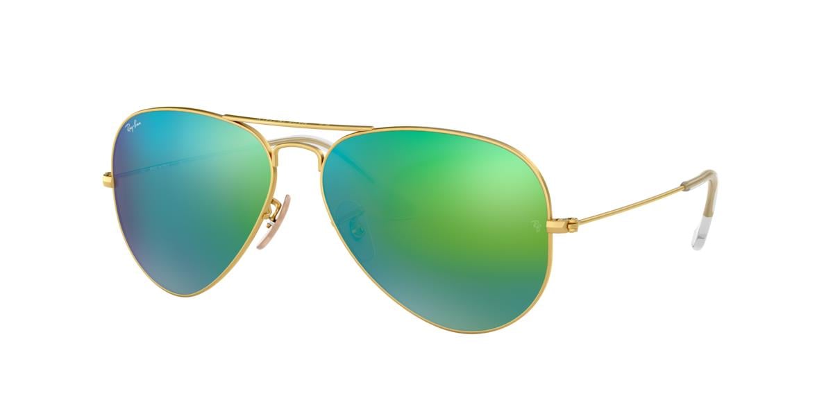 Ray-Ban RB3025 AVIATOR LARGE METAL 112/19 58