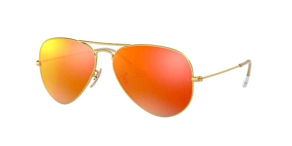 Ray-Ban RB3025 AVIATOR LARGE METAL 112/4D 58