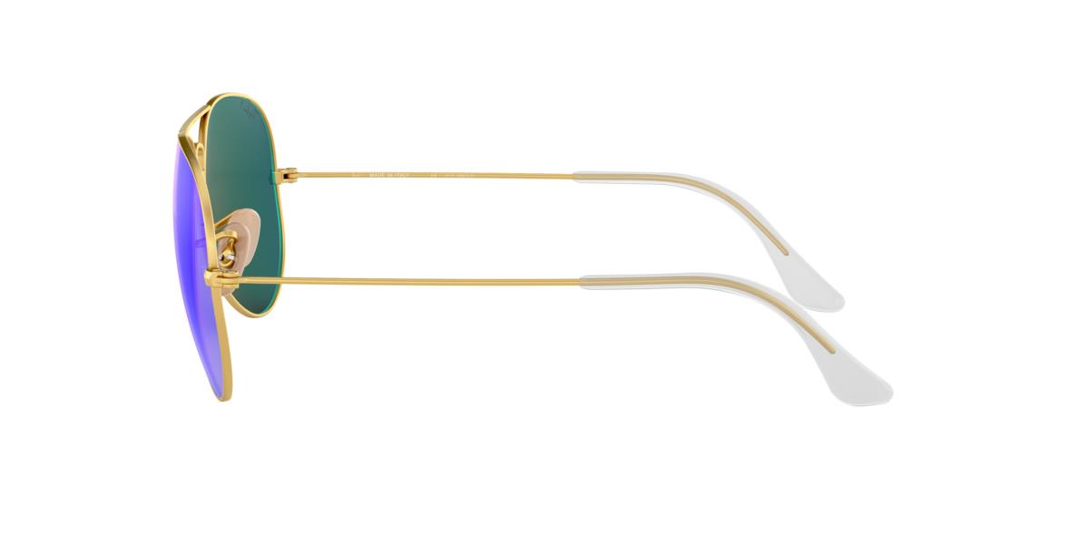 Ray-Ban RB3025 AVIATOR LARGE METAL 112/4L 58