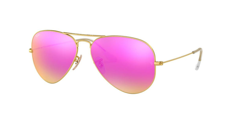 Ray-Ban RB3025 AVIATOR LARGE METAL 112/4T 58