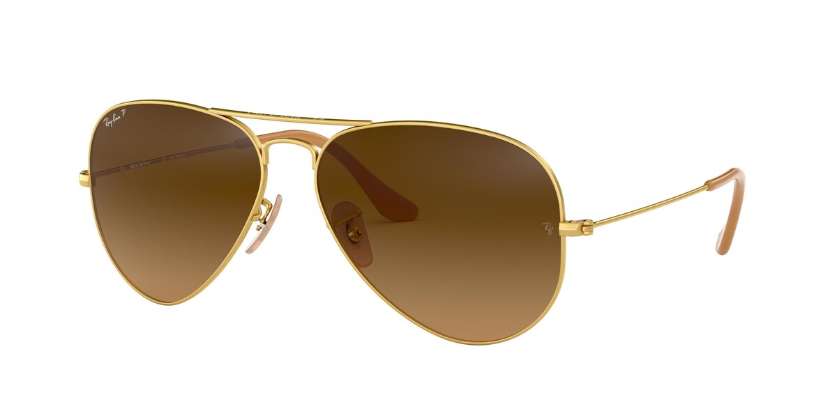 Ray-Ban RB3025 AVIATOR LARGE METAL 112/M2 55