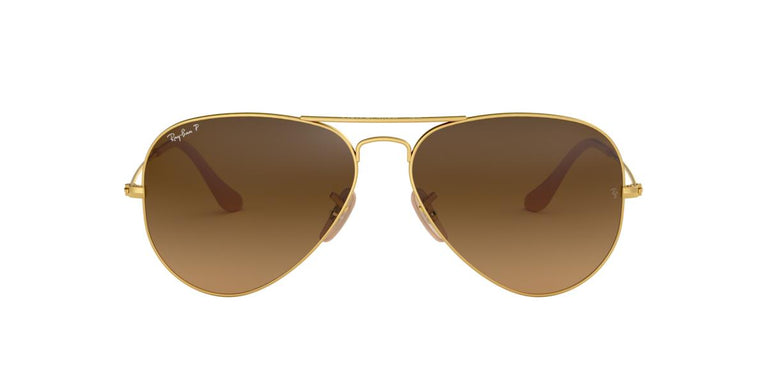 Ray-Ban RB3025 AVIATOR LARGE METAL 112/M2 55