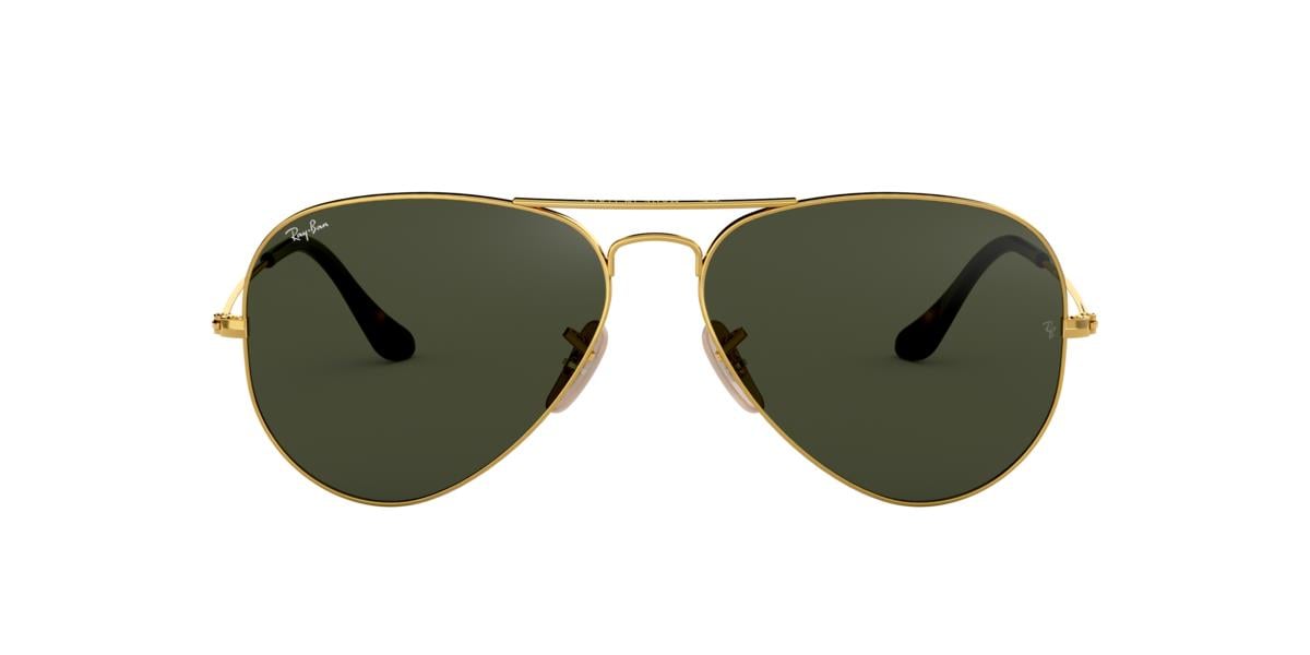 Ray-Ban RB3025 AVIATOR LARGE METAL - 181 - Arista - 62 mm