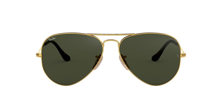 Ray-Ban RB3025 AVIATOR LARGE METAL - 181 - Arista - 62 mm
