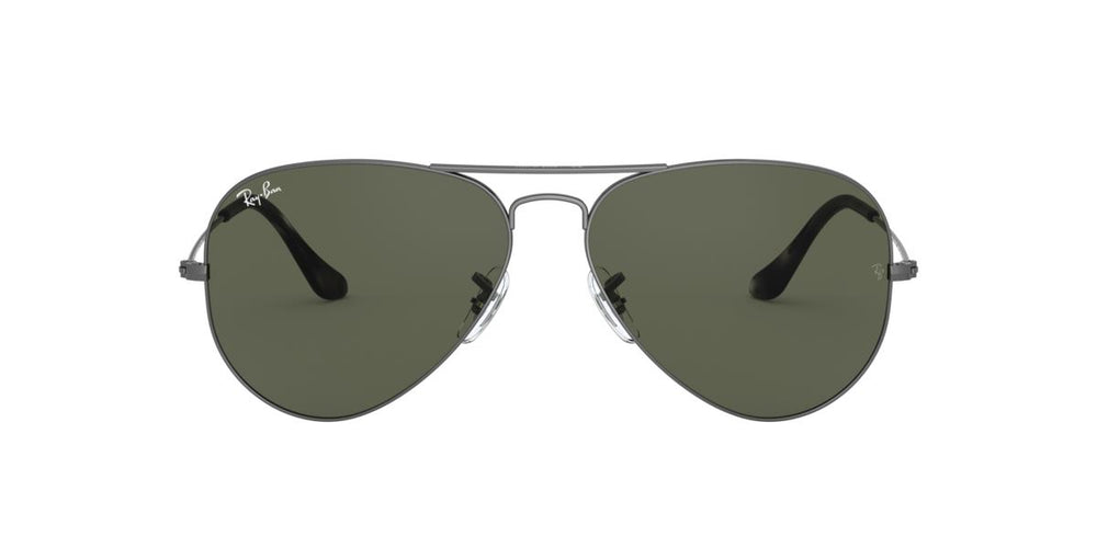Ray-Ban RB3025 AVIATOR LARGE METAL - 919031 - Sand Transparent Grey - 62 mm