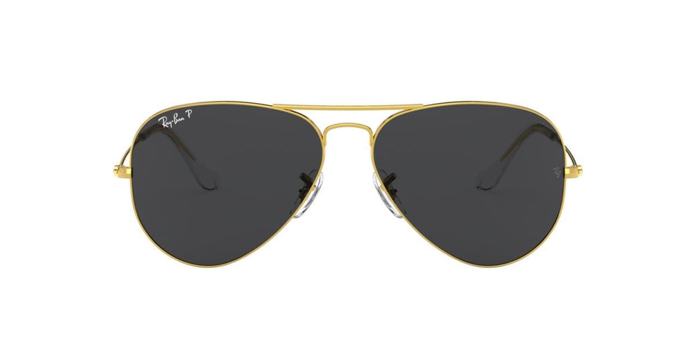Ray-Ban RB3025 AVIATOR LARGE METAL - 919648 - Legend Gold - 58 mm