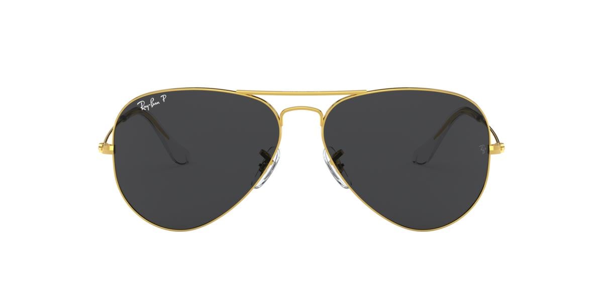 Ray-Ban RB3025 AVIATOR LARGE METAL - 919648 - Legend Gold - 58 mm
