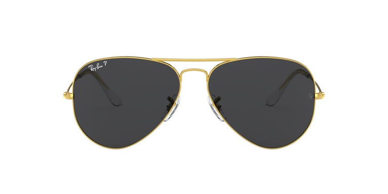 Ray-Ban RB3025 AVIATOR LARGE METAL - 919648 - Legend Gold - 58 mm