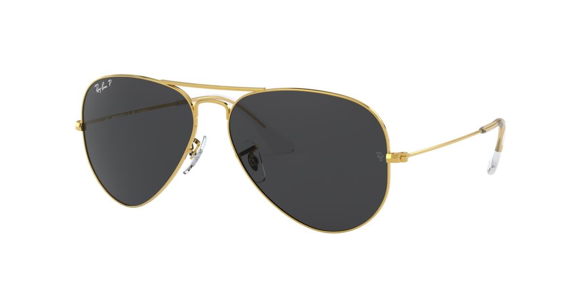 Ray-Ban RB3025 AVIATOR LARGE METAL 919648 58