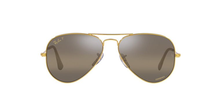 Ray-Ban RB3025 AVIATOR LARGE METAL 9196G5 58