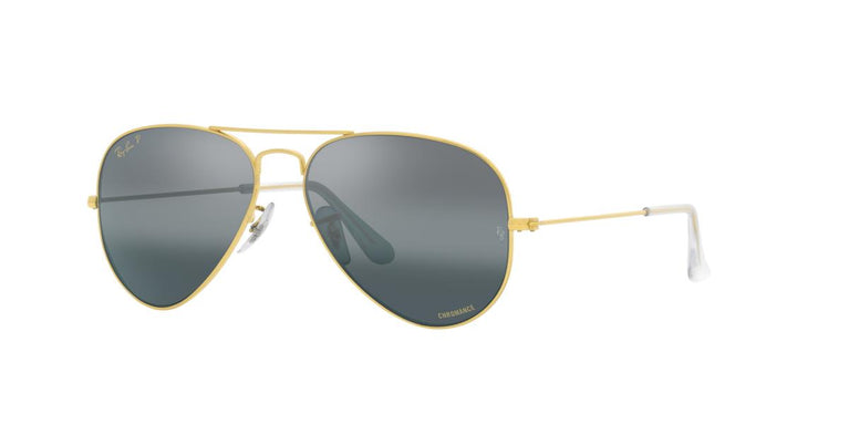 Ray-Ban RB3025 AVIATOR LARGE METAL 9196G6 58