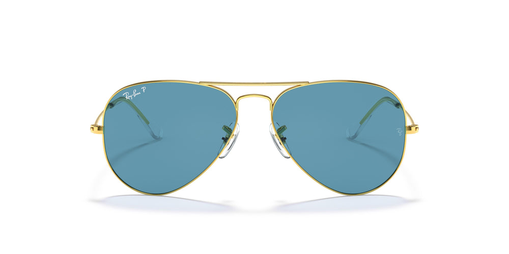 Ray-Ban RB3025 AVIATOR LARGE METAL 9196S2 55