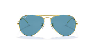 Ray-Ban RB3025 AVIATOR LARGE METAL 9196S2 55