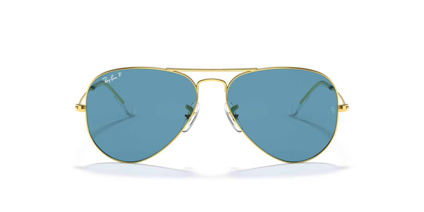 Ray-Ban RB3025 AVIATOR LARGE METAL 9196S2 62