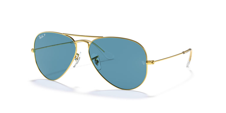 Ray-Ban RB3025 AVIATOR LARGE METAL 9196S2 55