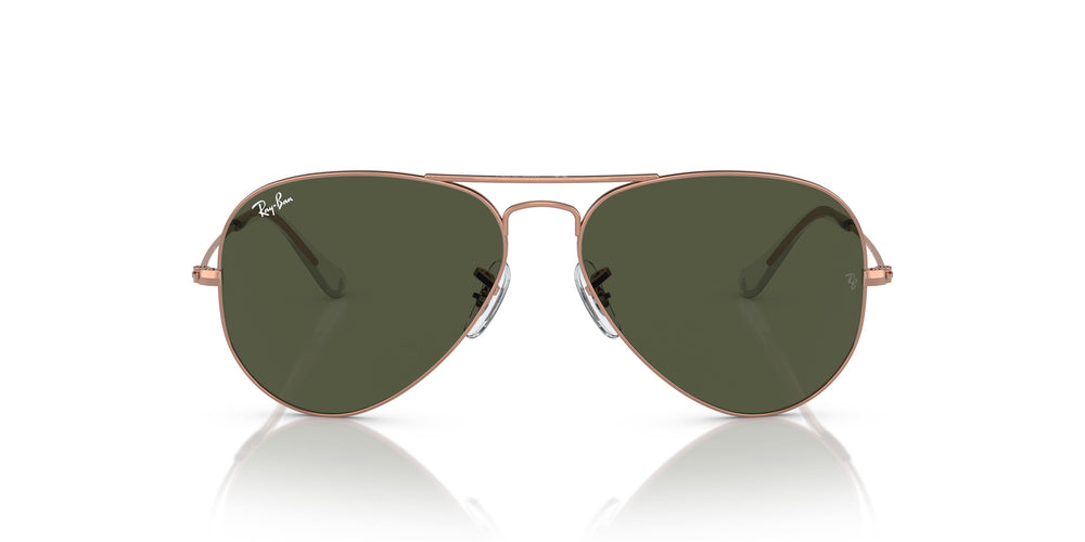 Ray-Ban RB3025 AVIATOR LARGE METAL 920231 55