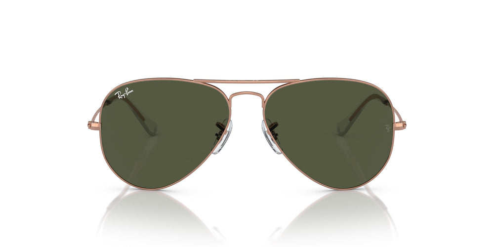 Ray-Ban RB3025 AVIATOR LARGE METAL 920231 58