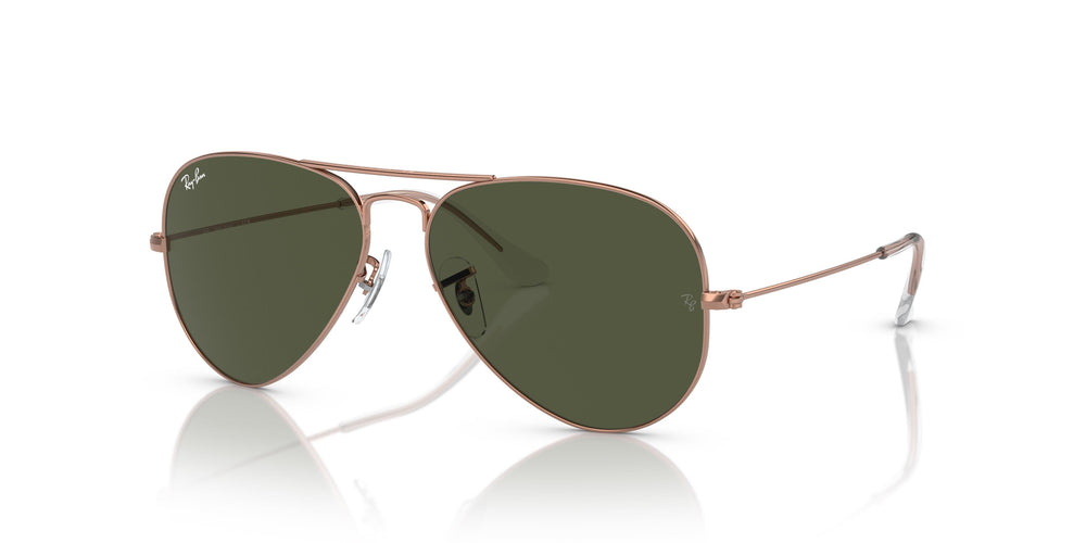 Ray-Ban RB3025 AVIATOR LARGE METAL 920231 58
