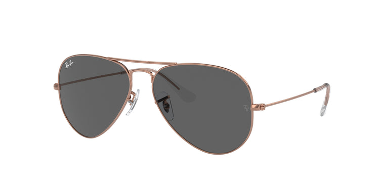 Ray-Ban RB3025 AVIATOR LARGE METAL 9202B1 55