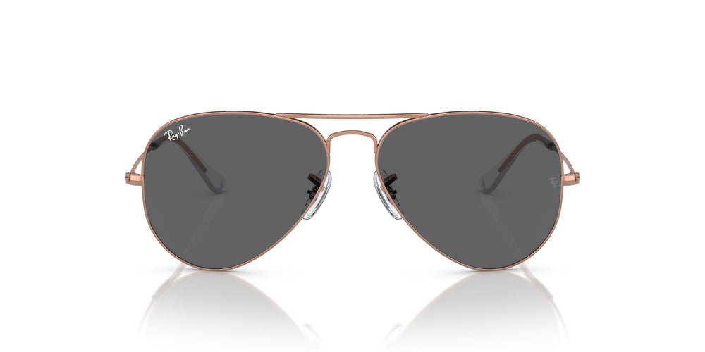 Ray-Ban RB3025 AVIATOR LARGE METAL 9202B1 55