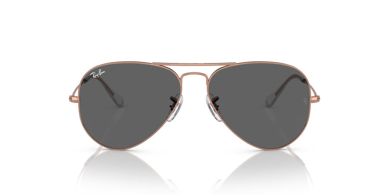 Ray-Ban RB3025 AVIATOR LARGE METAL 9202B1 55