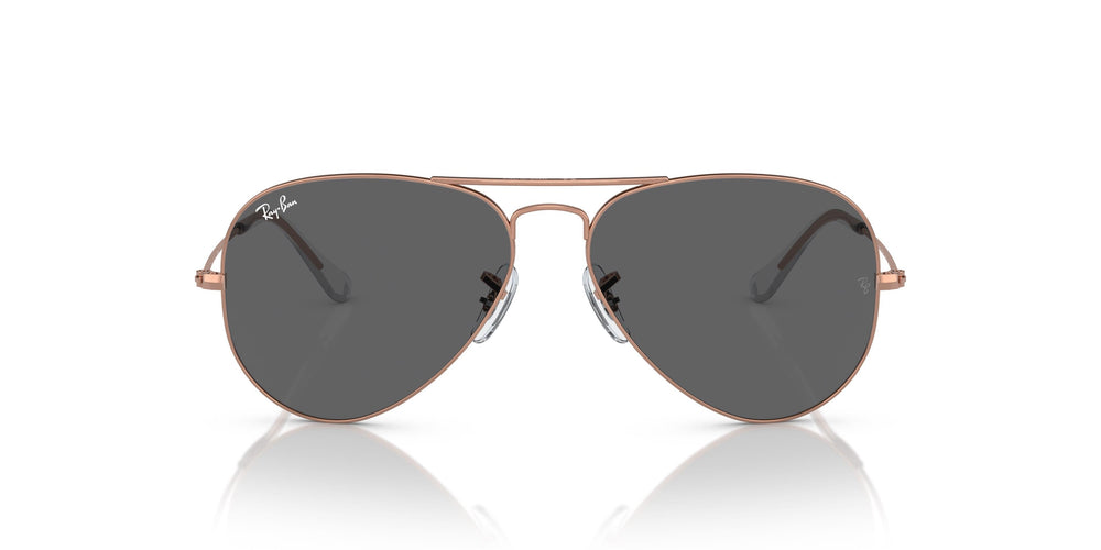 Ray-Ban RB3025 AVIATOR LARGE METAL 9202B1 62