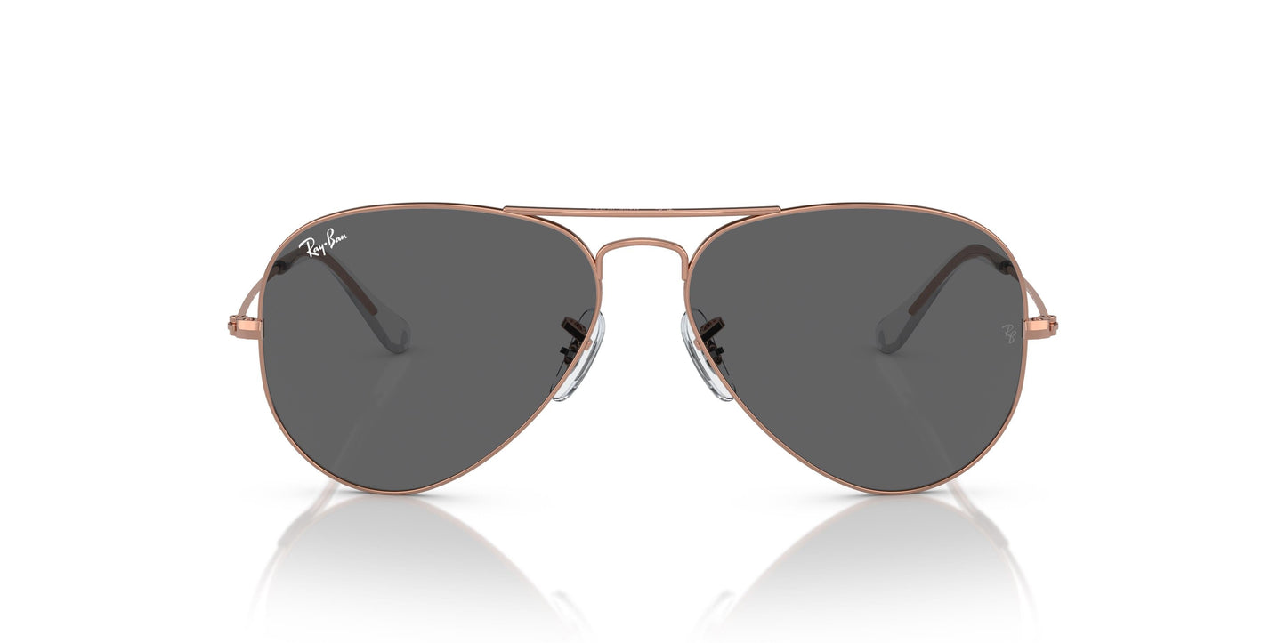 Ray-Ban RB3025 AVIATOR LARGE METAL 9202B1 62