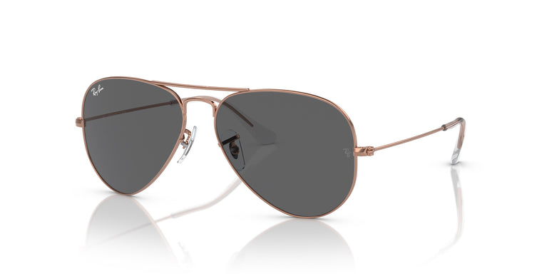 Ray-Ban RB3025 AVIATOR LARGE METAL 9202B1 55