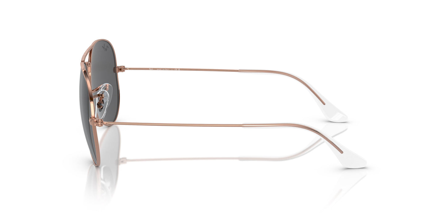 Ray-Ban RB3025 AVIATOR LARGE METAL 9202B1 55