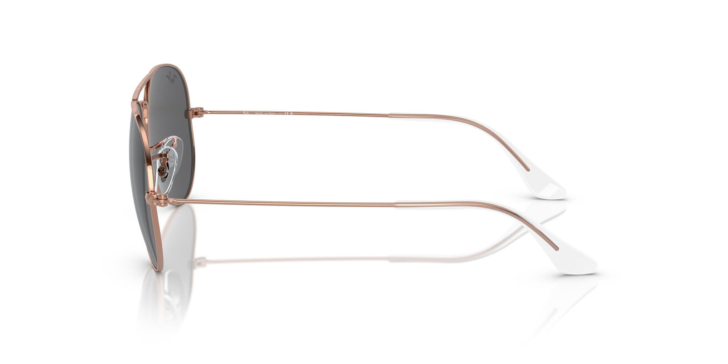 Ray-Ban RB3025 AVIATOR LARGE METAL 9202B1 62