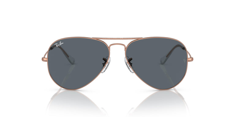 Ray-Ban RB3025 AVIATOR LARGE METAL 9202R5 62