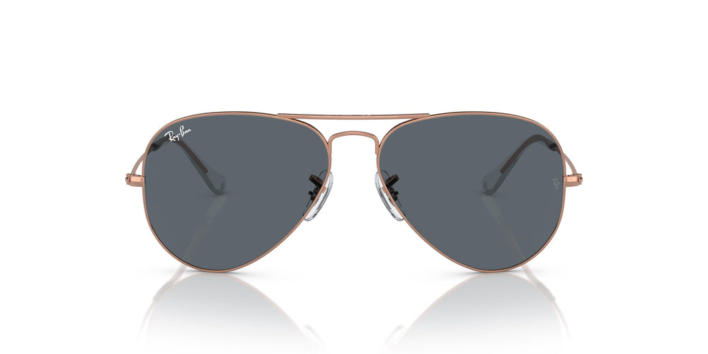 Ray-Ban RB3025 AVIATOR LARGE METAL 9202R5 55