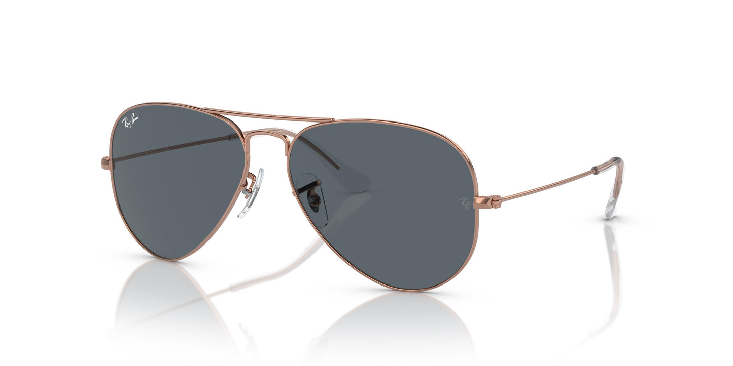 Ray-Ban RB3025 AVIATOR LARGE METAL 9202R5 62