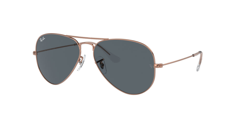 Ray-Ban RB3025 AVIATOR LARGE METAL 9202R5 55