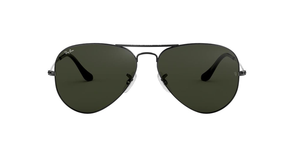 Ray-Ban RB3025 AVIATOR LARGE METAL - W0879 - Gunmetal - 58 mm