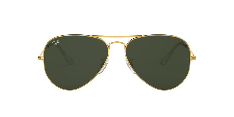 Ray-Ban RB3025 AVIATOR LARGE METAL - W3234 - Arista - 55 mm