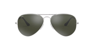 Ray-Ban RB3025 AVIATOR LARGE METAL - W3277 - Silver - 58 mm