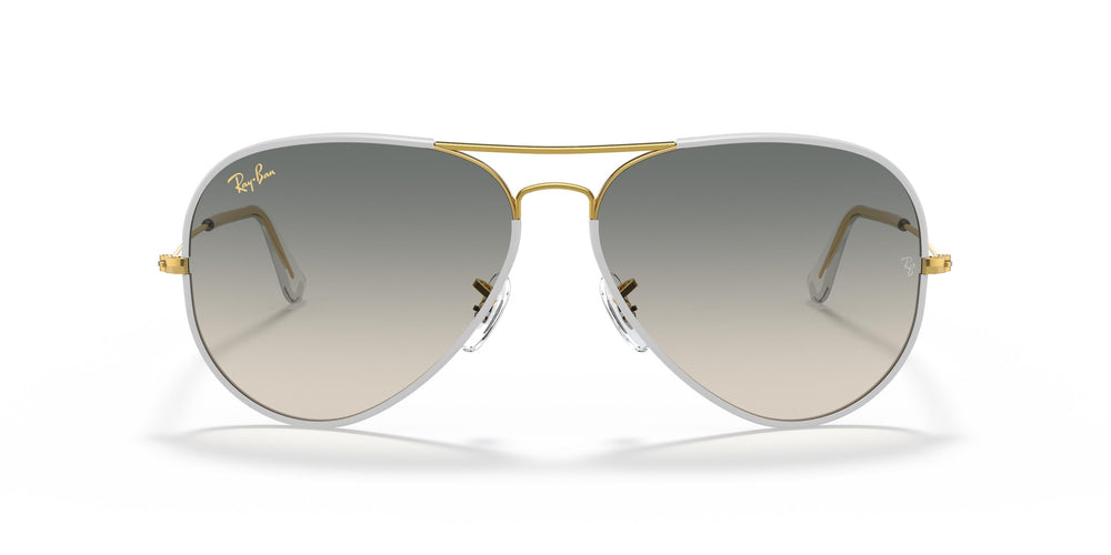 Ray-Ban RB3025JM AVIATOR FULL COLOR 919632 58