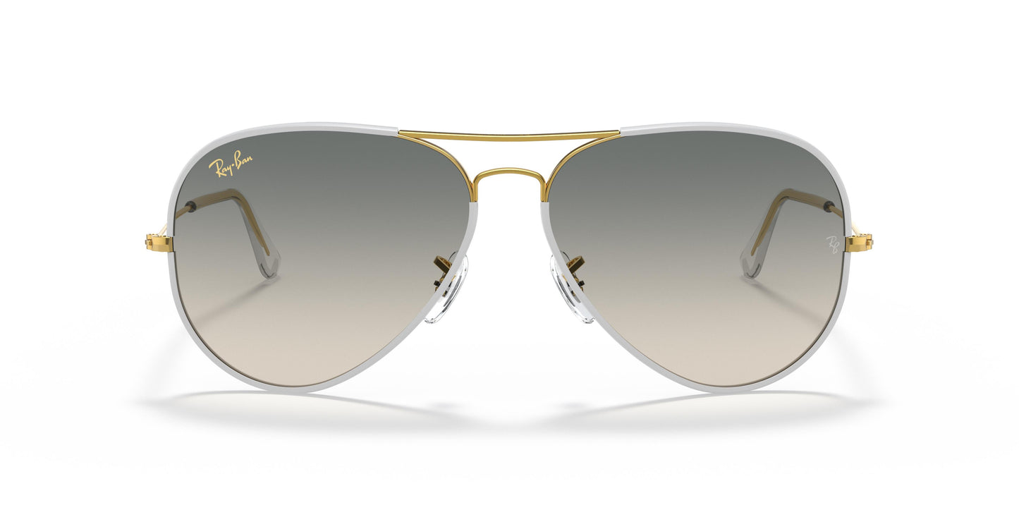 Ray-Ban RB3025JM AVIATOR FULL COLOR 919632 58