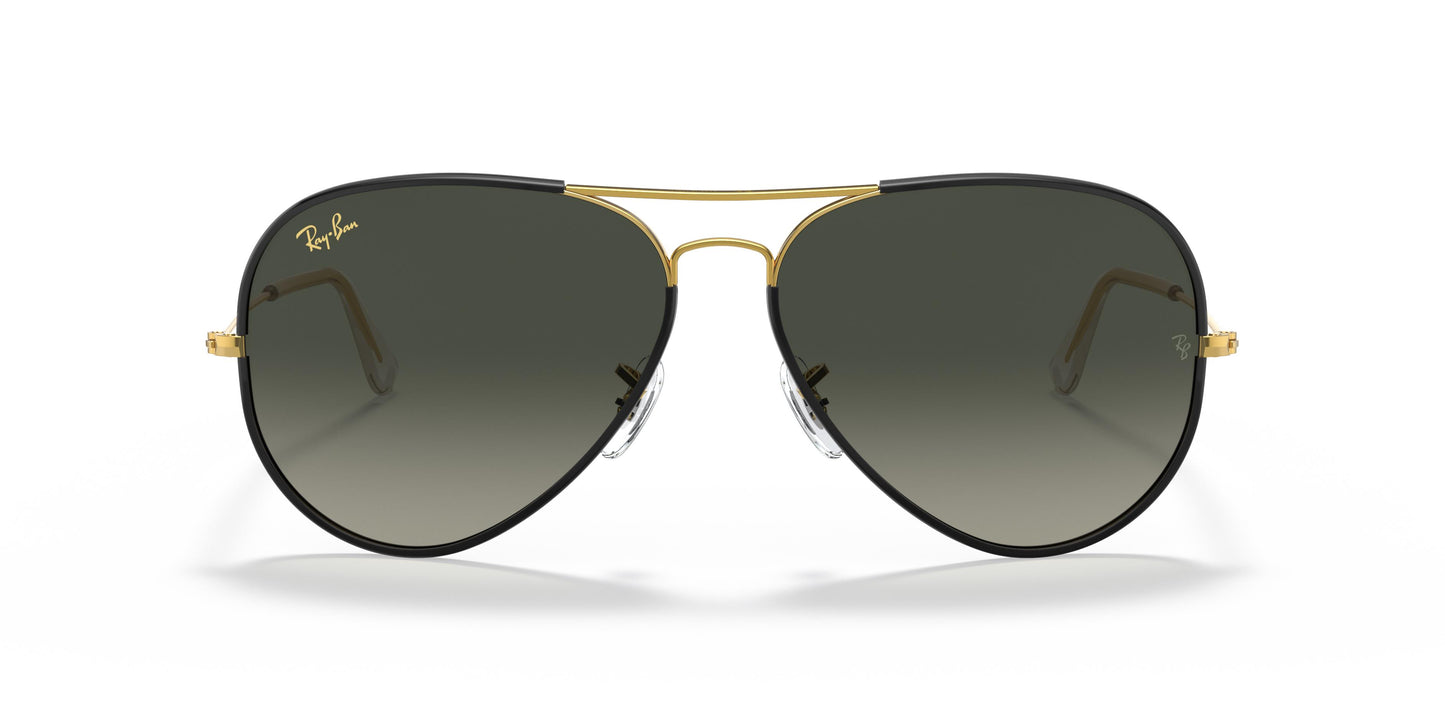 Ray-Ban RB3025JM AVIATOR FULL COLOR 919671 58